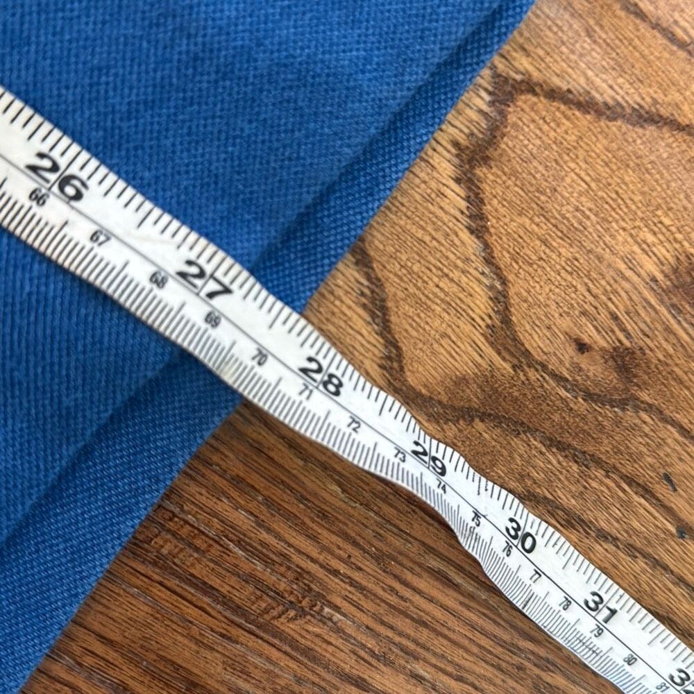 Vineyard Vines Blue V-Neck Sweater - Picture 6 of 9